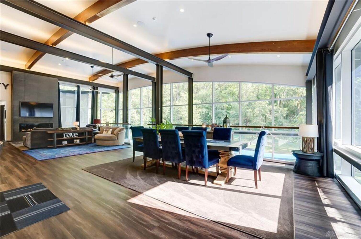PHOTOS: Yellow Springs smart home with spa features on market for nearly $4M