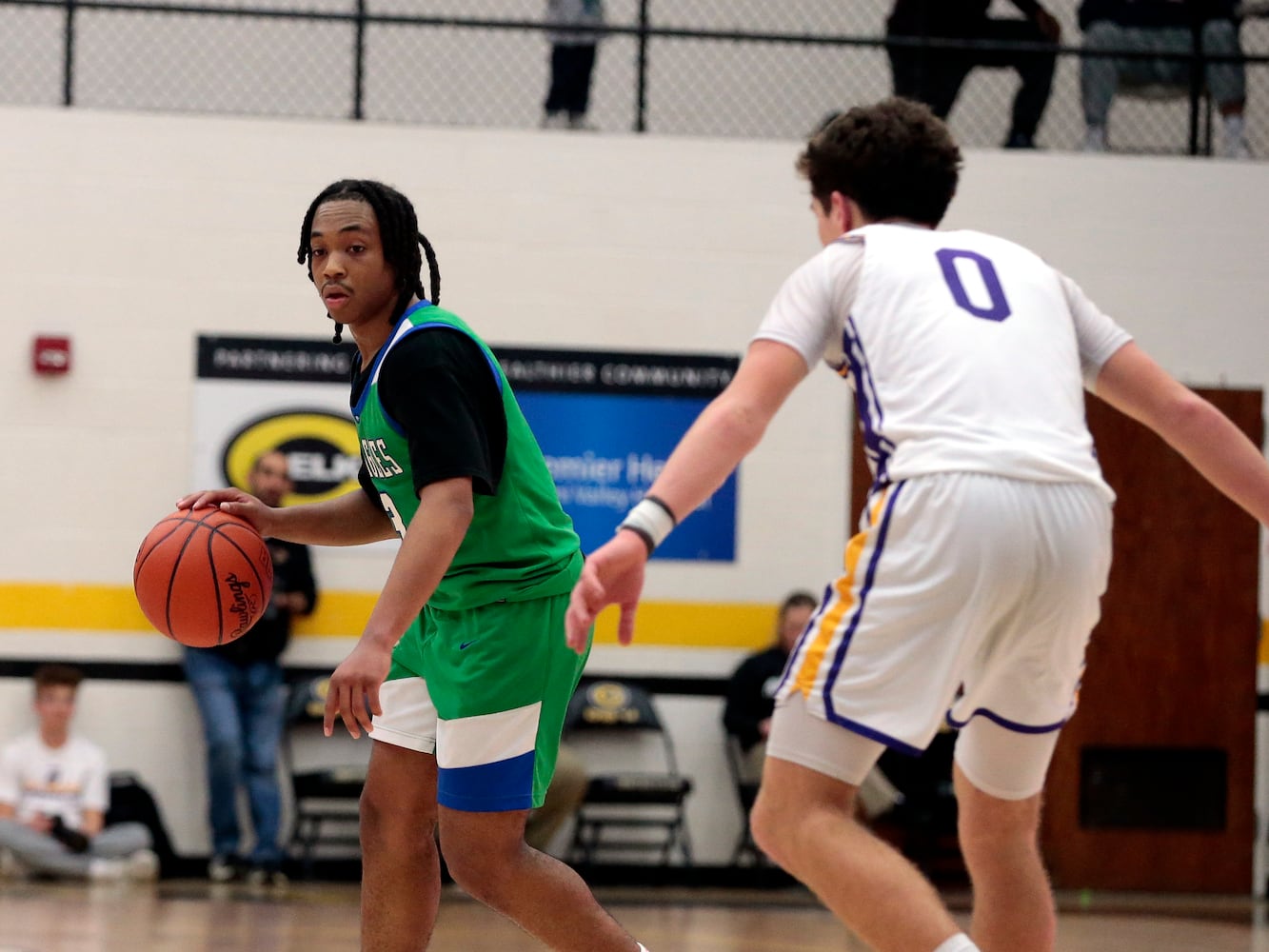 Bellbrook Chaminade Julienne basketball