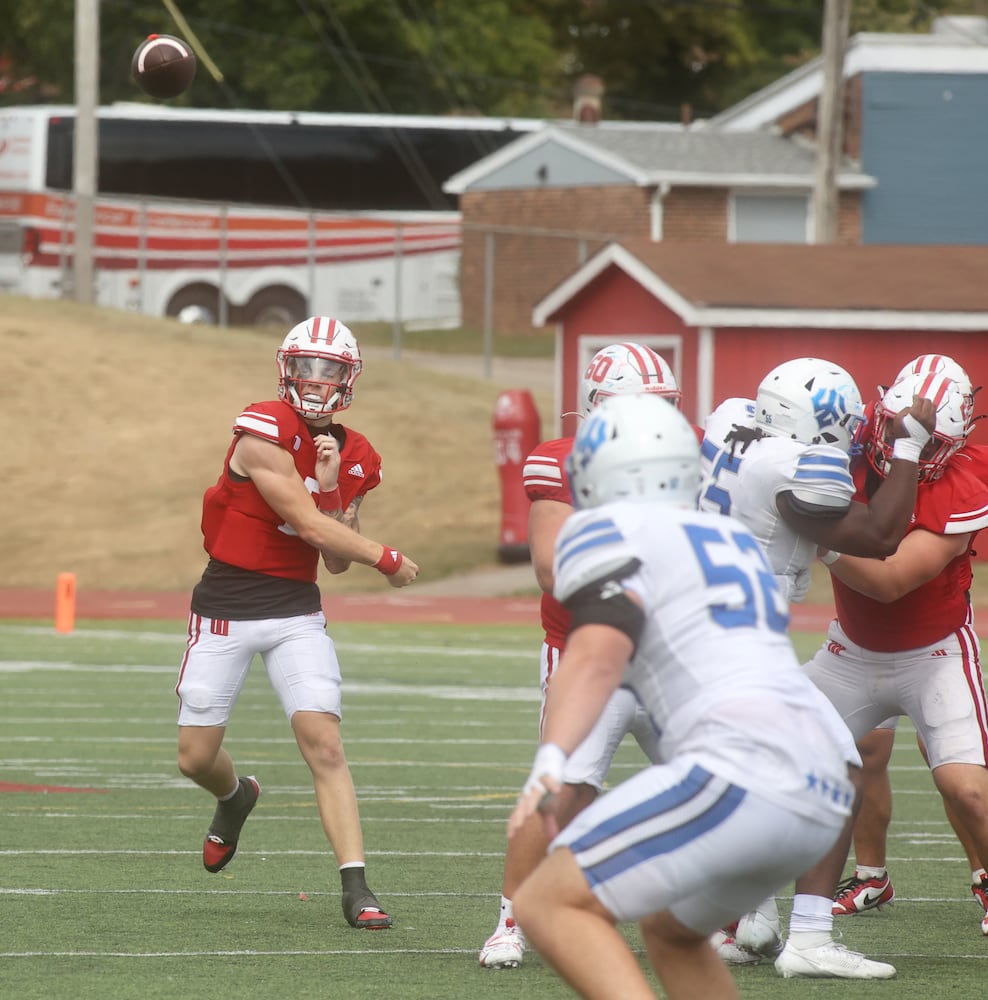 Wittenberg football