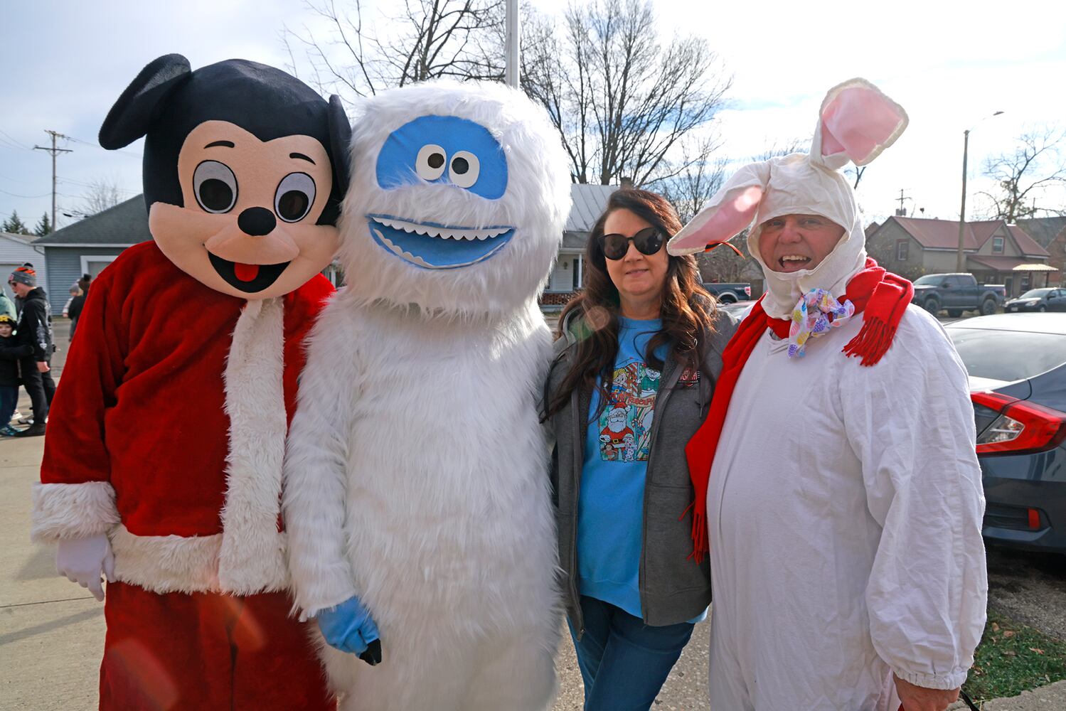 New Carlisle Christmas Parade SNS