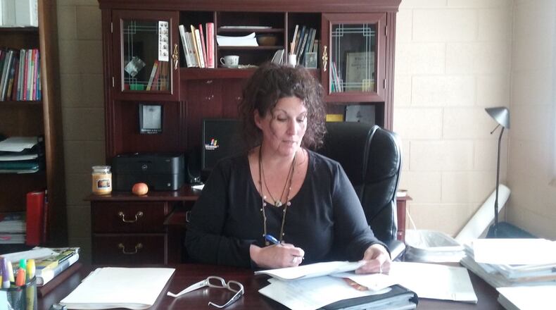 Project Woman started as a one-room rape crisis center 45 years ago and has become an organization with a staff of 37 with advocacy at its core, according to Executive Director of Project Woman. CONTRIBUTED