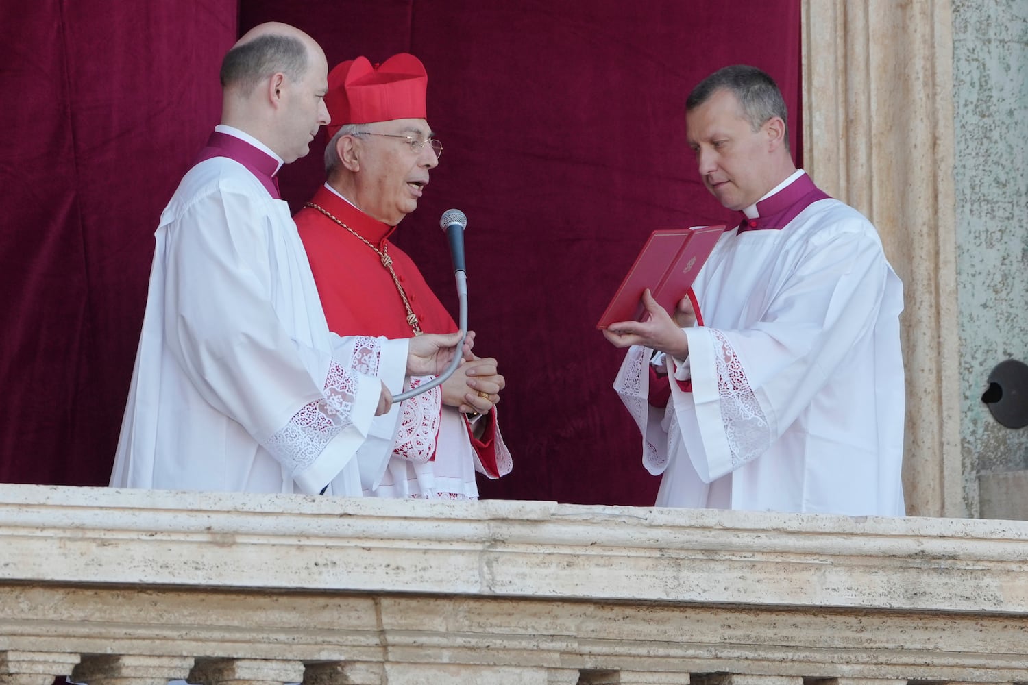 Vatican Conclave New Pope