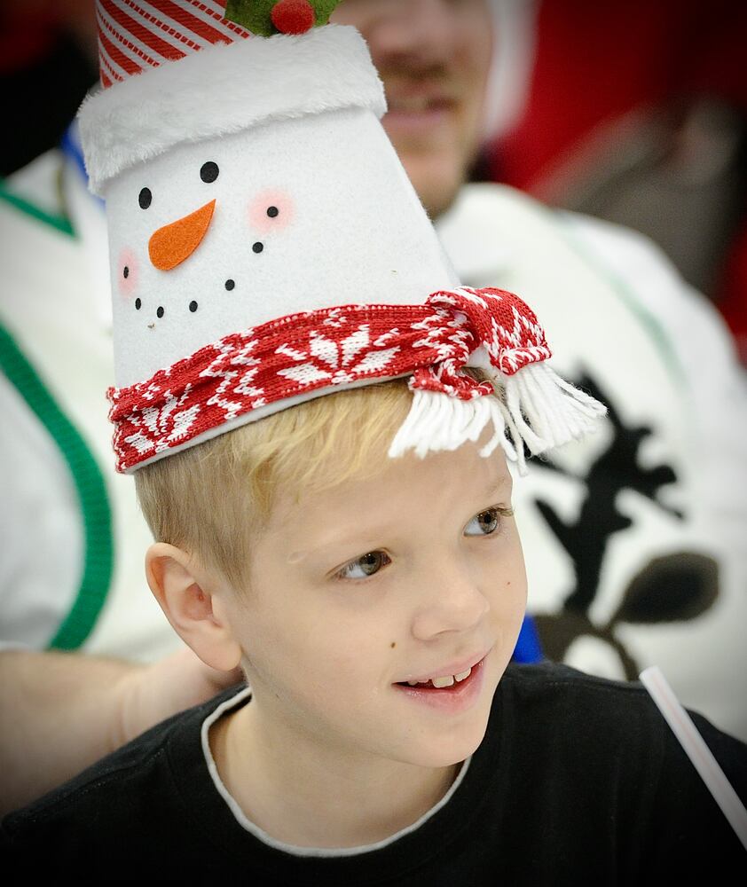 Rotary Christmas party