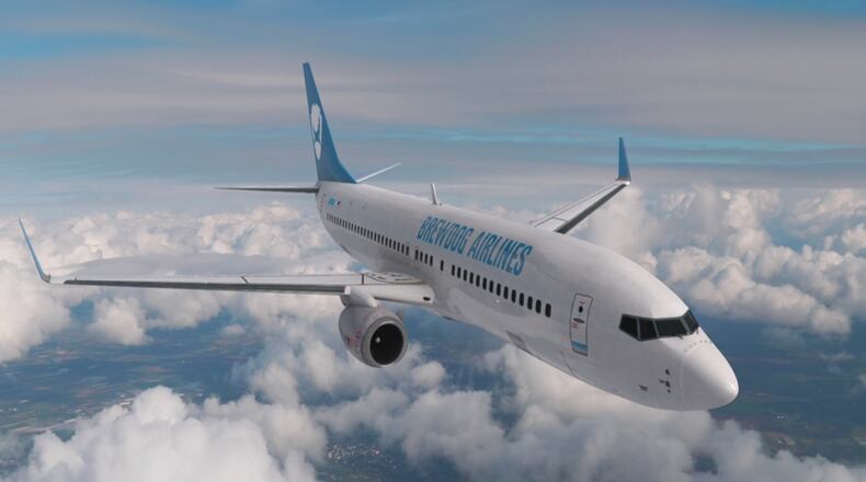 BrewDog Airlines will take its second flight this fall.