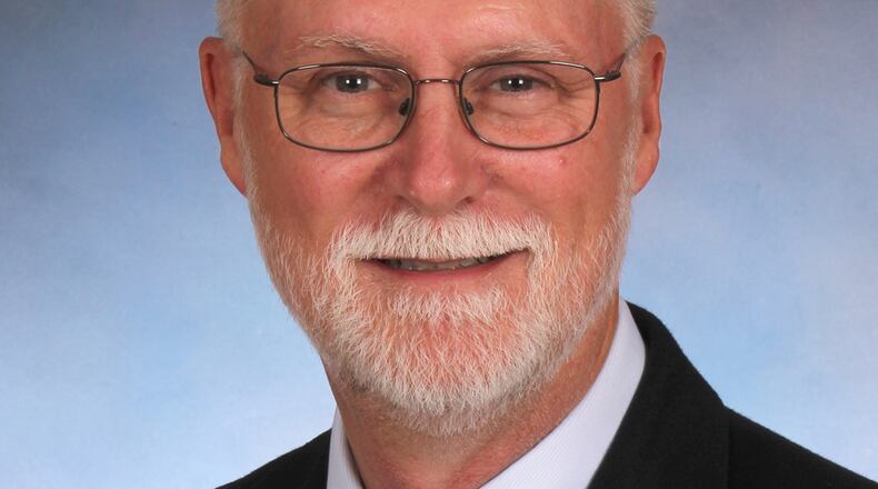 Dr. Bruce McPheron Dean CFAES OSU