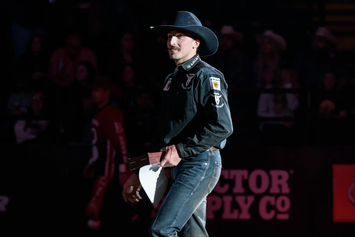 PHOTOS: PBR Pendleton Whisky Velocity Tour at the Nutter Center