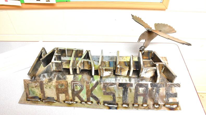 Clark State College will continue to be a part of the Metallica Scholars Initiative, with was created by the band Metallica's foundation, All Within My Hands, to help students in the workforce. Contributed