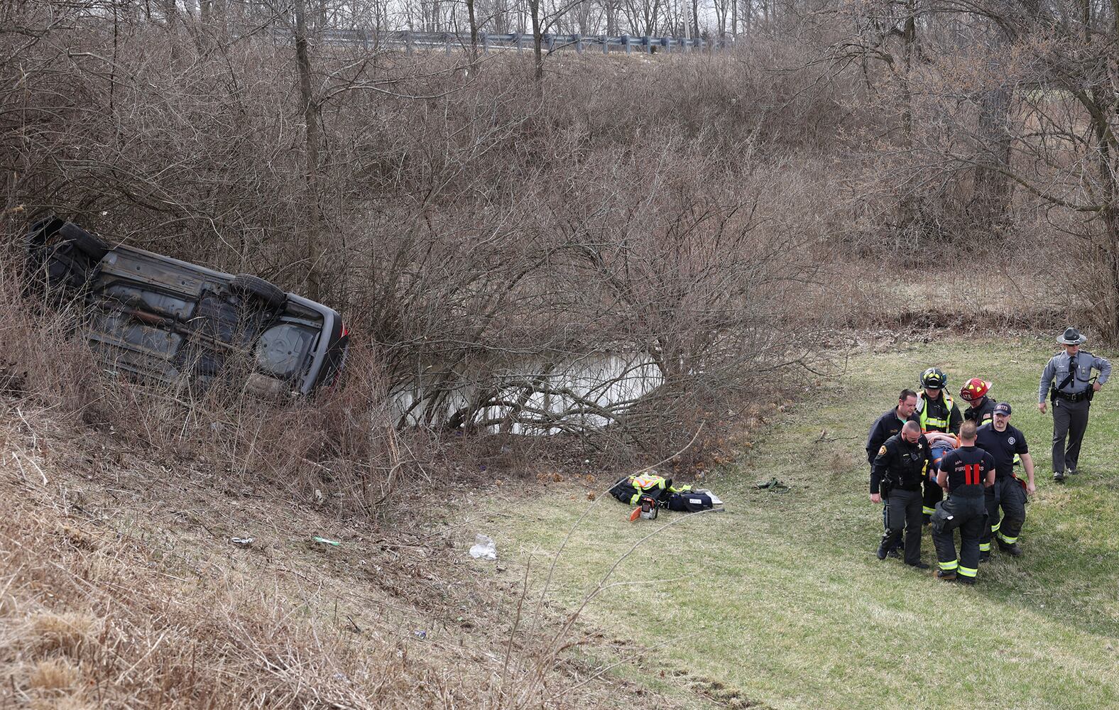 Dayton-Springfield Crash SNS