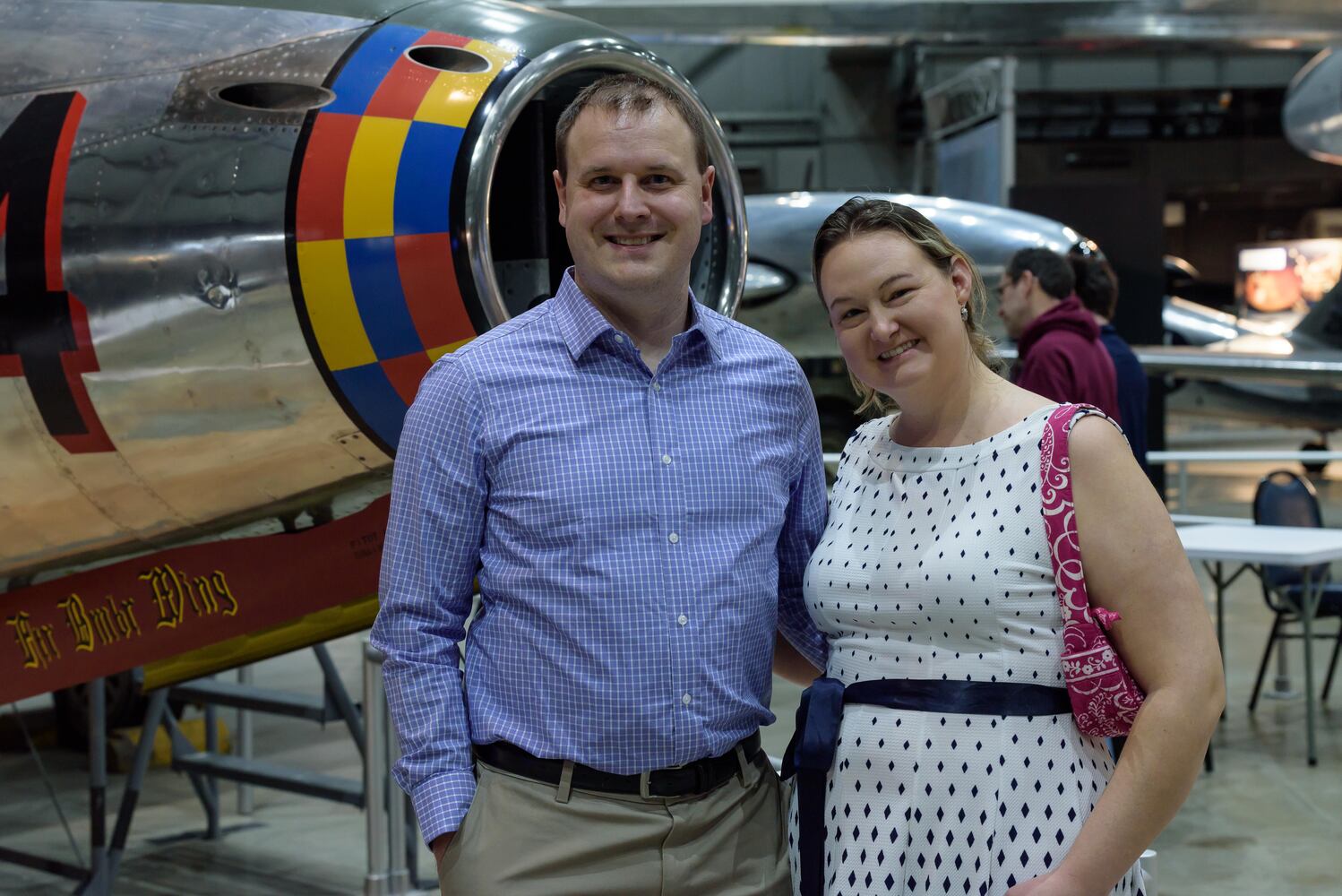 PHOTOS: Did we spot you at After Dark: Swing the Night Away at the National Museum of the U.S. Air Force?