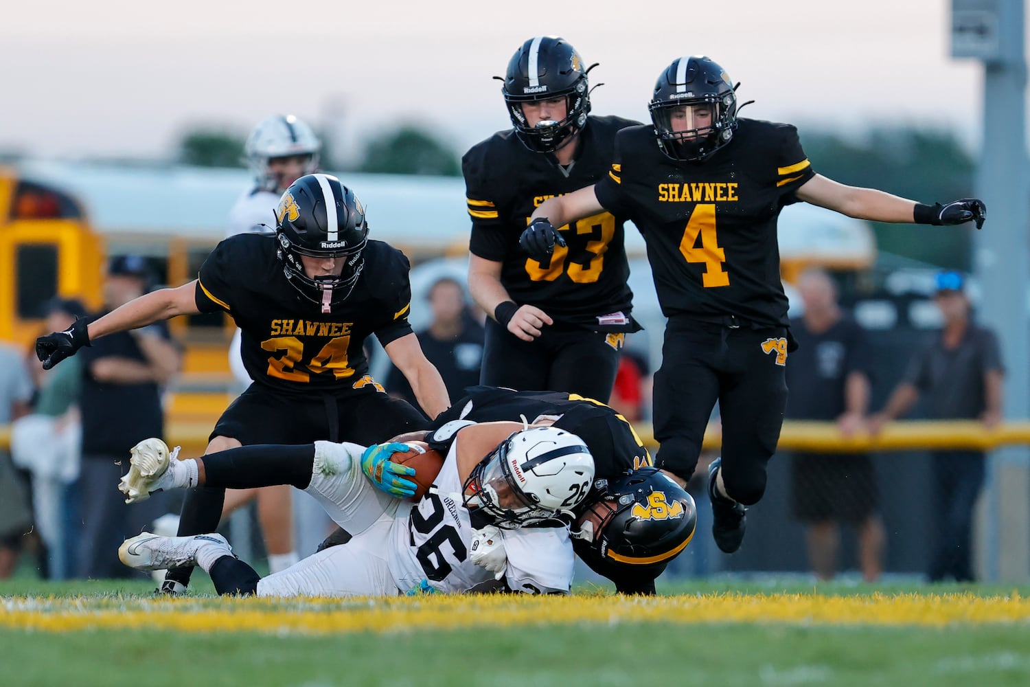 shawnee greenon hsfb
