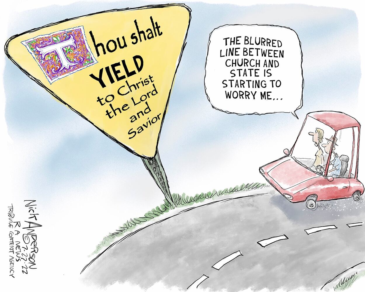 WEEK IN CARTOONS: 2024 presidential race, Biden’s COVID and more
