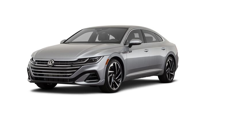 2021 VW Arteon. Metro Creative News photo