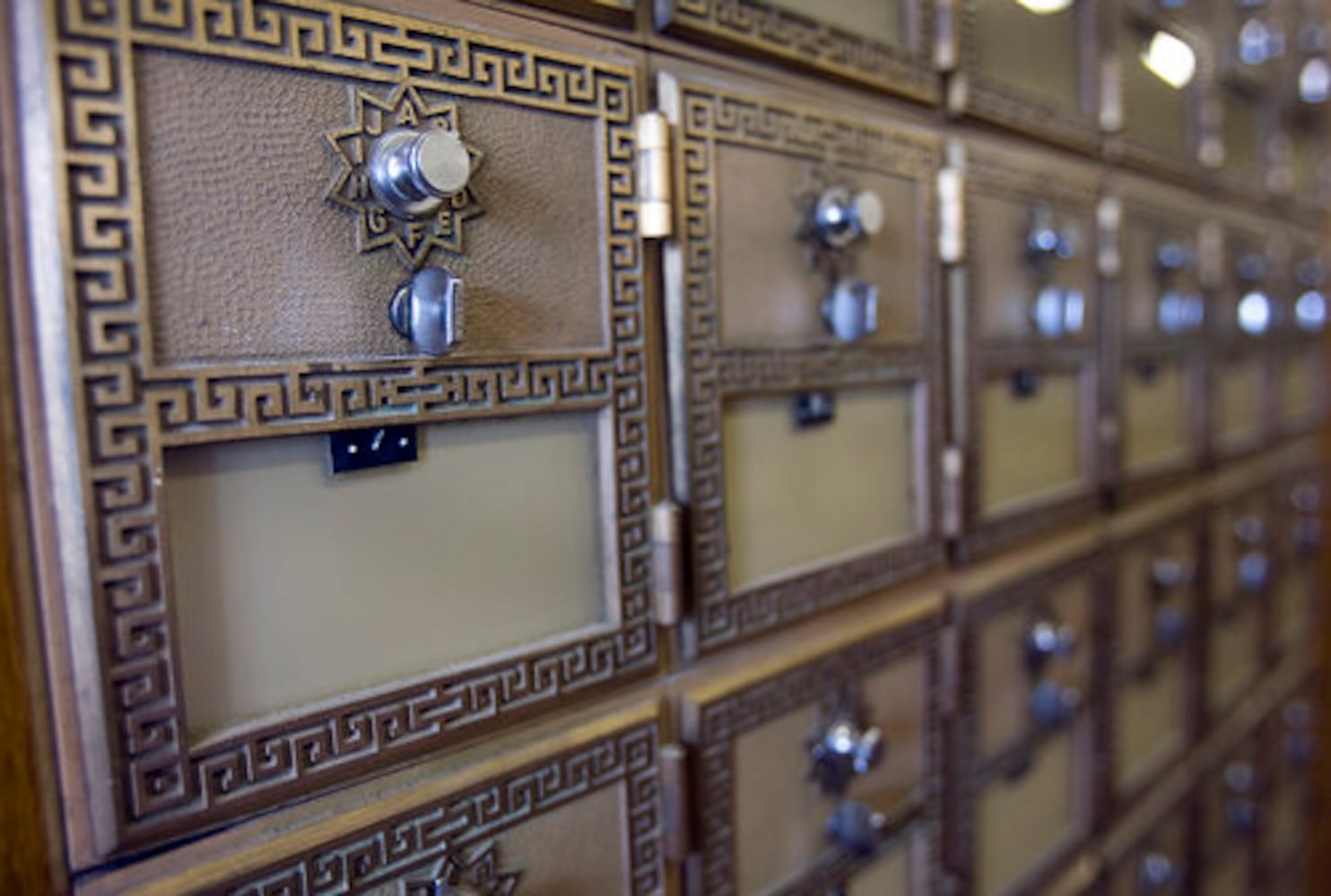 McNeil Post Office, 06.21.10