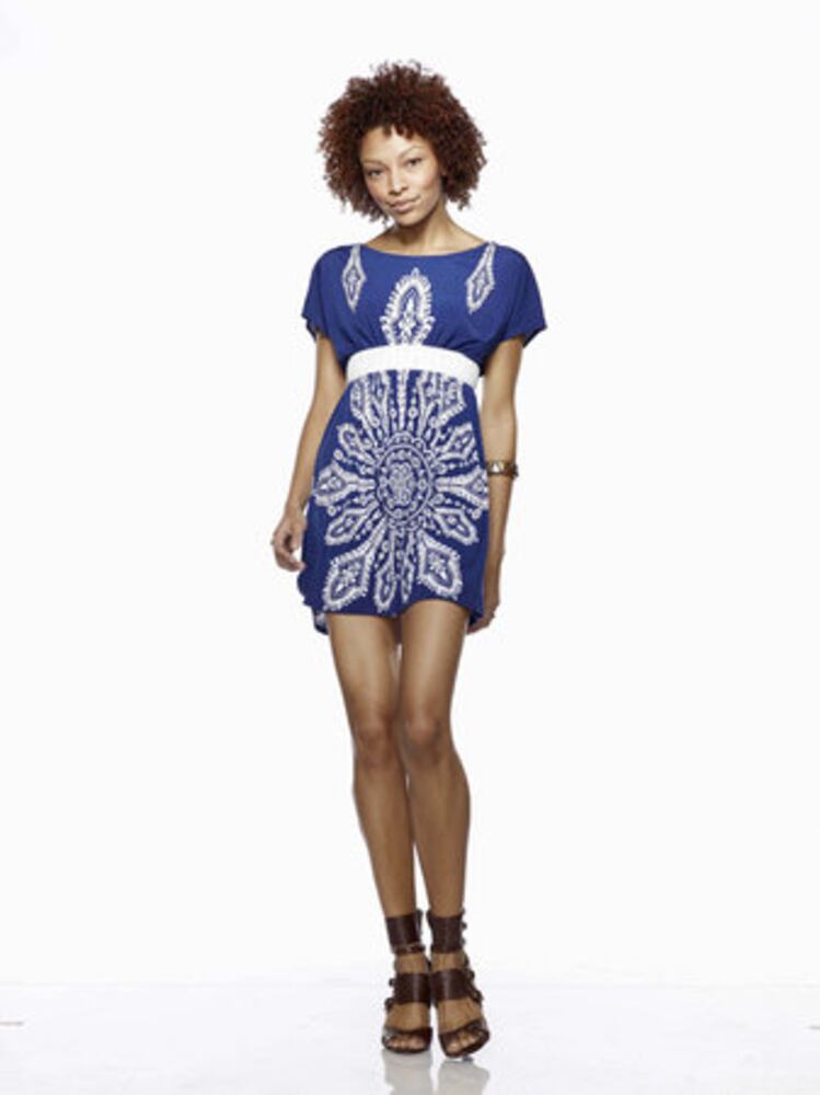 'Project Runway' Season 7 models