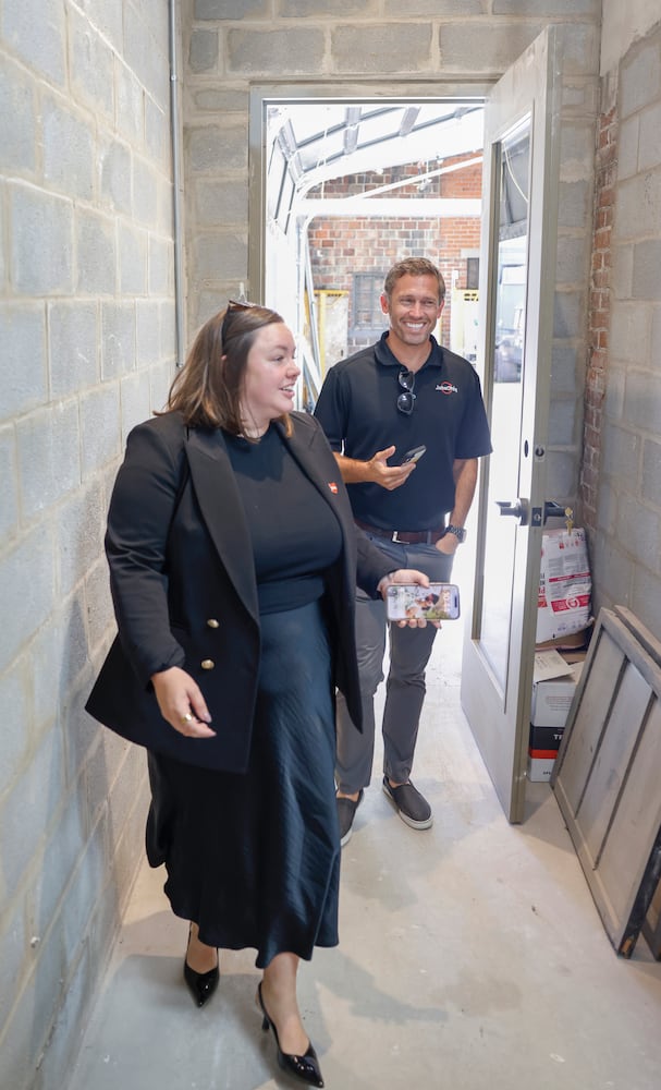 Willman Building Grand Opening 