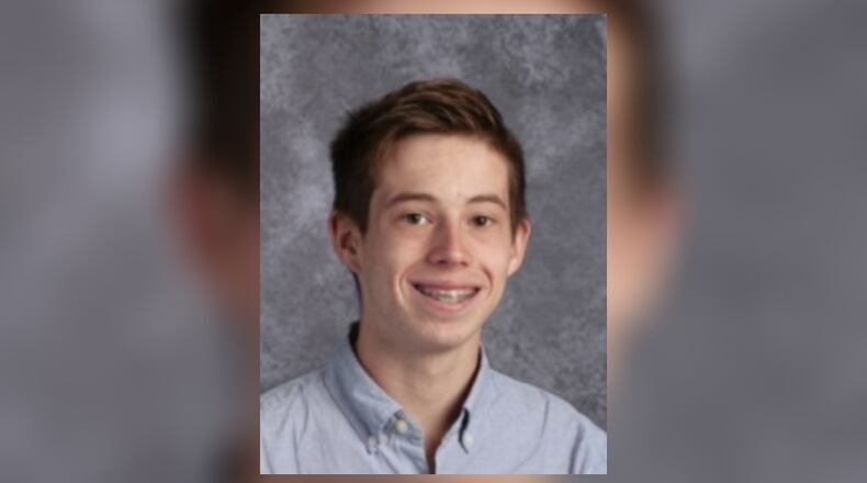 Thomas Edwards is the Student of the Week from Springfield High School.