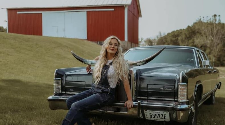 Country music performer Kate Hasting will lead off Clark County Fair Big Tent entertainment on Saturday. Other acts in 2023 will include a Christian music day led by local churches and tributes to popular artists.
