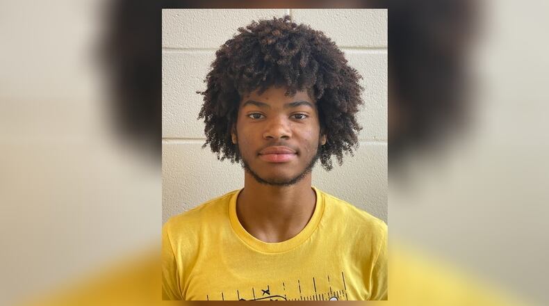 Jonathan Richardson is the Athlete of the Week from Springfield High School. CONTRIBUTED