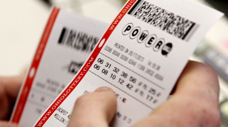 It was a first in the nearly 15-year history of the Ohio Powerball lottery, and in the more than 50-year history of the Ohio Lottery Commission, when an unknown person bought a winning ticket in Huber Heights last year and failed to claim a multi-million-dollar Powerball jackpot.