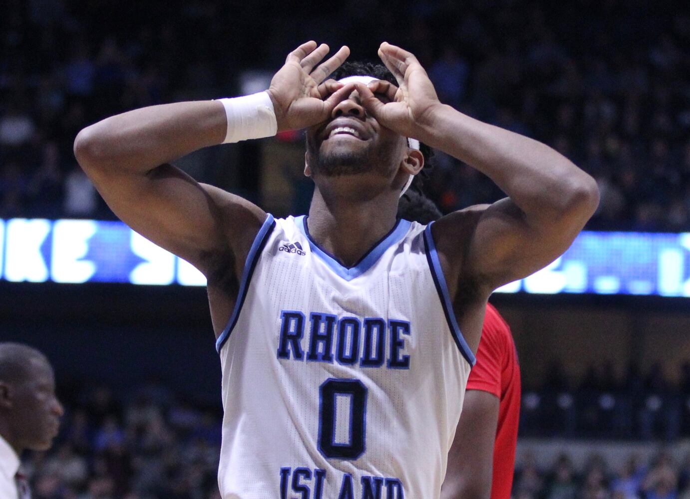 Photos: Dayton Flyers lose at Rhode Island