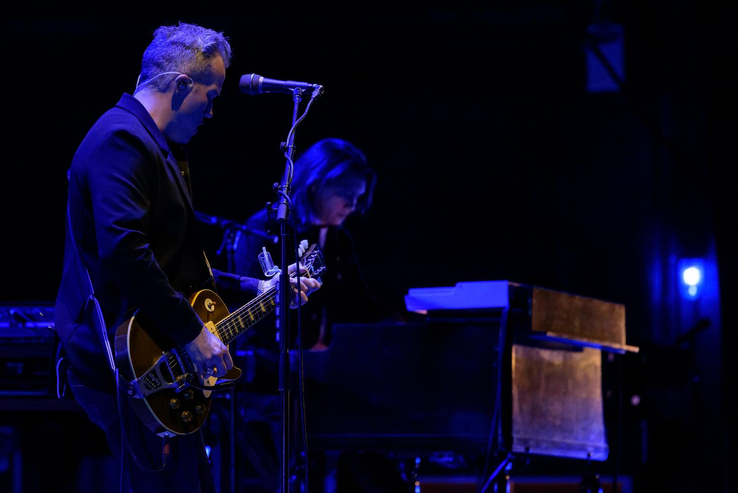 PHOTOS: Jason Isbell and the 400 Unit with Alejandro Escovedo live at Rose Music Center