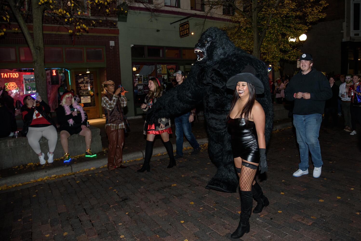 PHOTOS: Did we spot you at the 37th annual Hauntfest in The Oregon District?