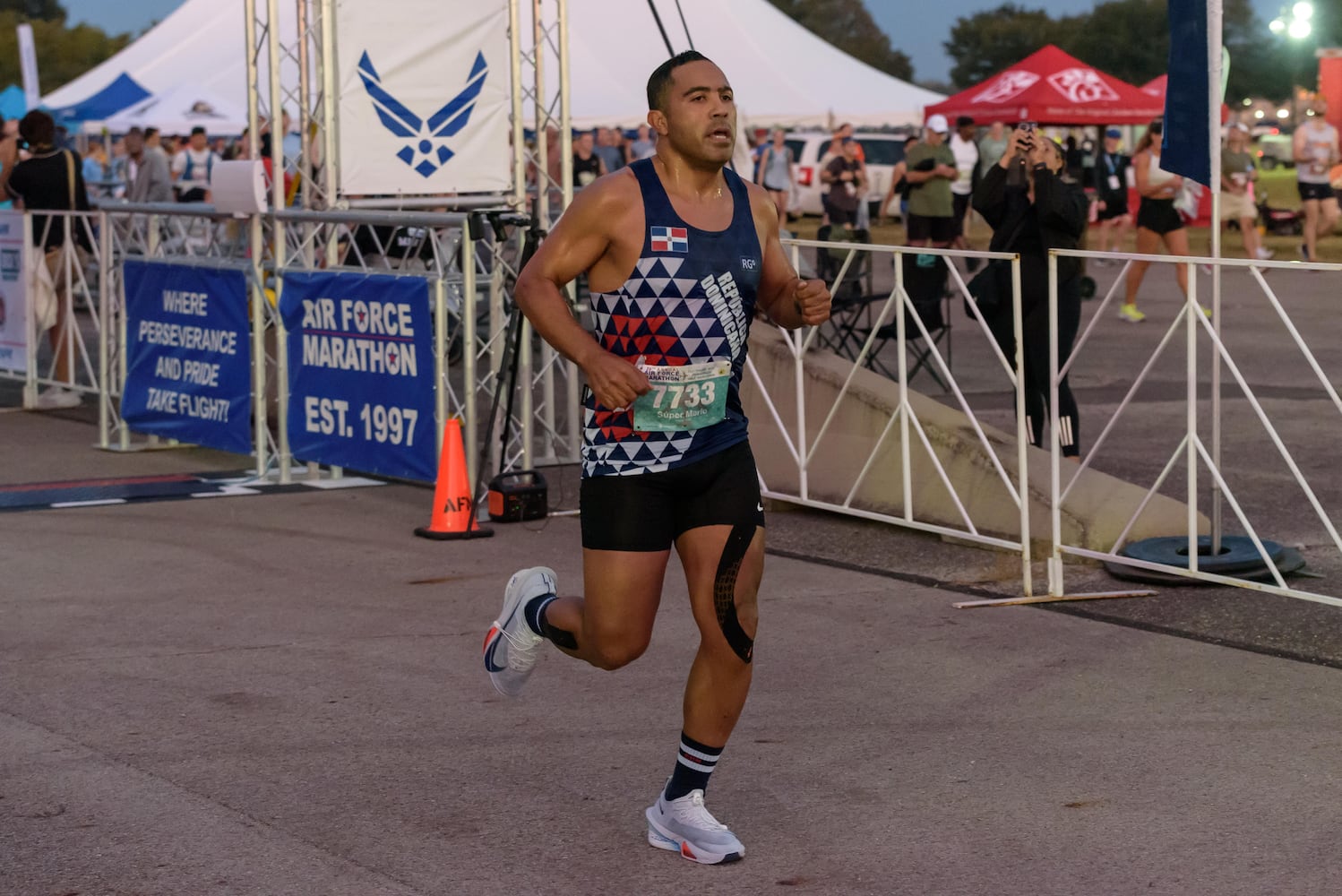 PHOTOS: 2025 Air Force Marathon at National Museum of the U.S. Air Force