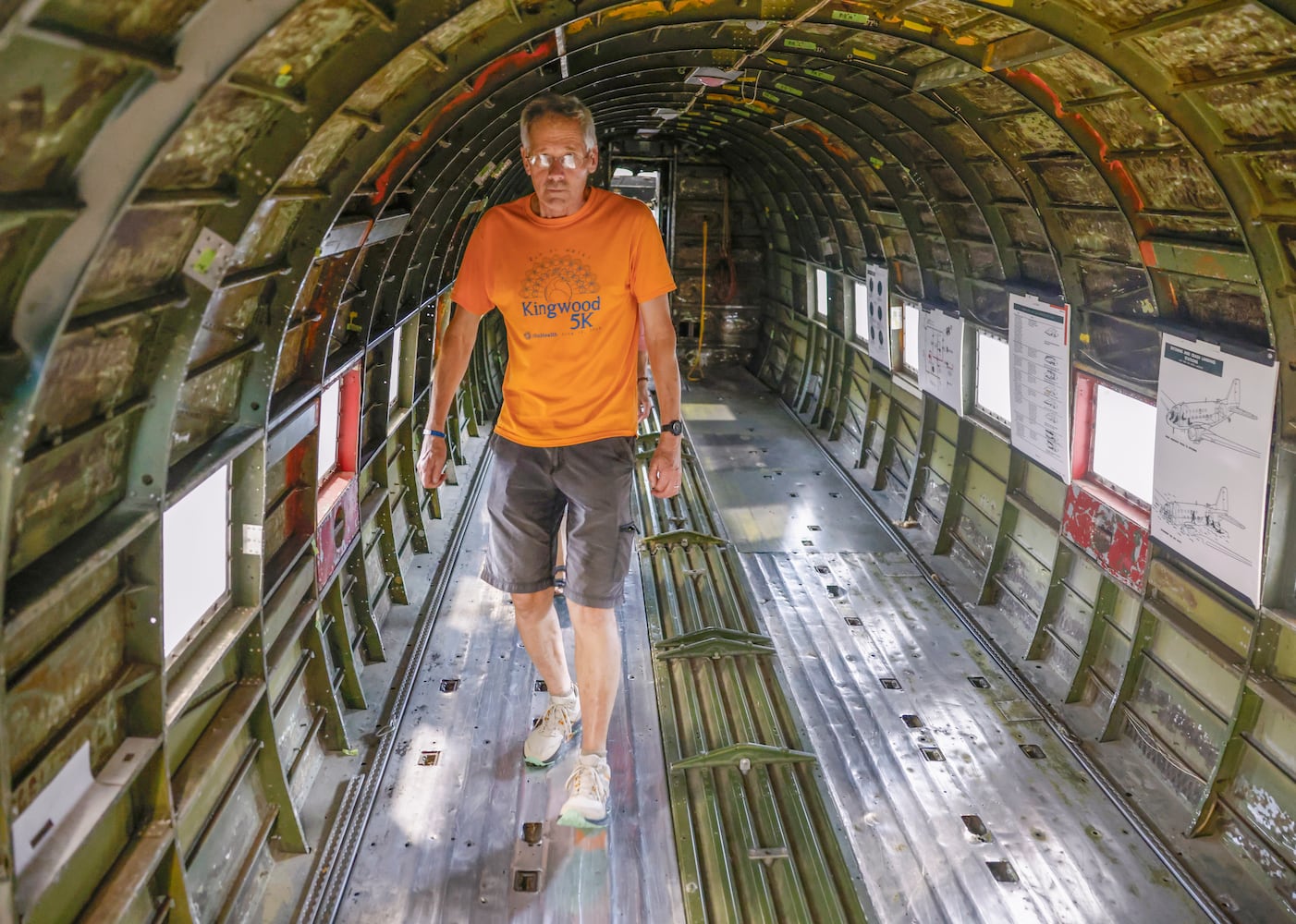 Champaign Aviation Museum 