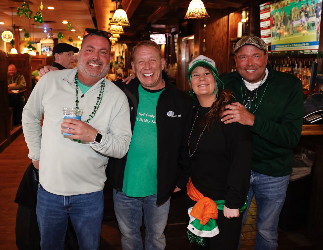 St. Patrick's Day in Springfield