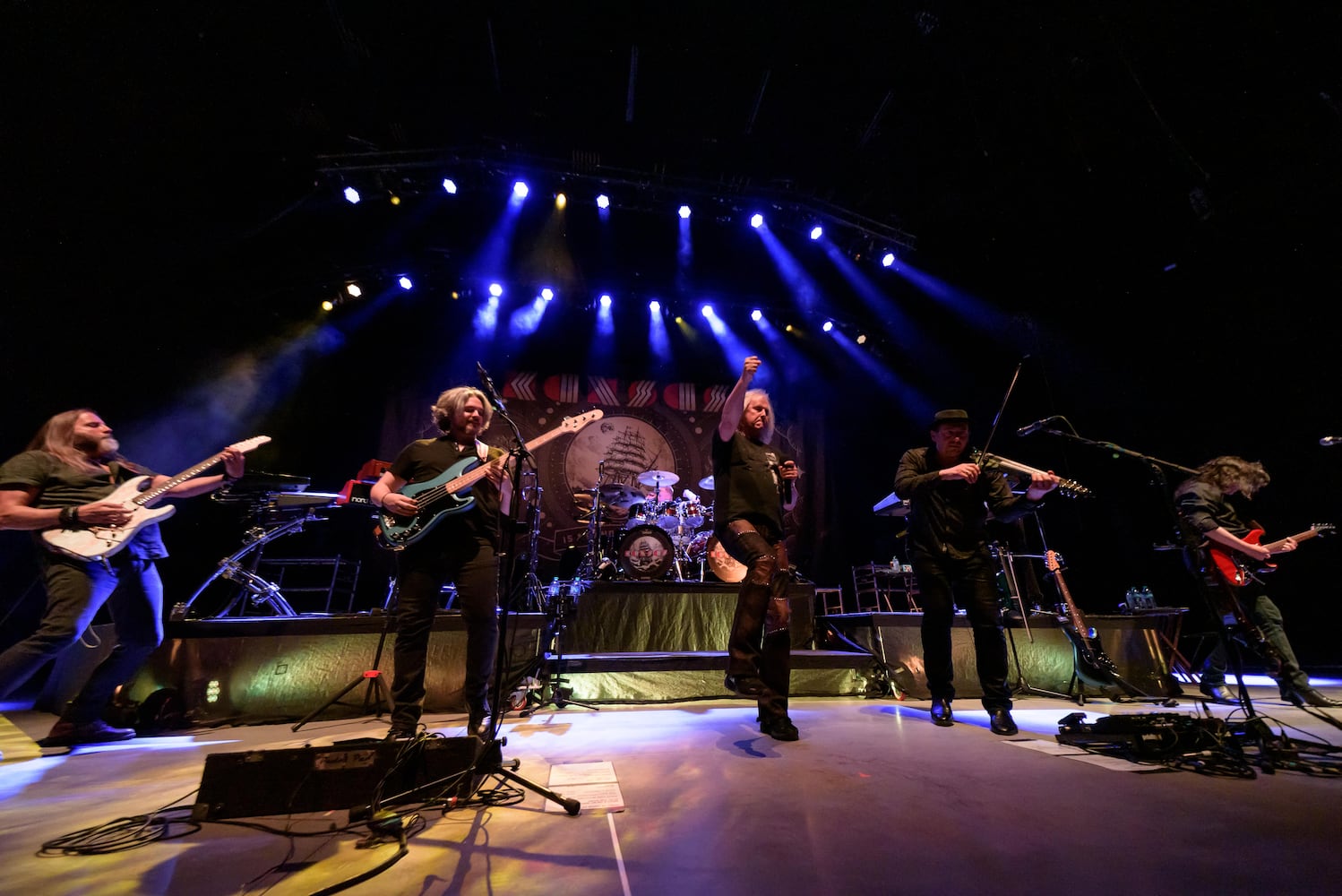 PHOTOS: Kansas & 38 Special live at Rose Music Center