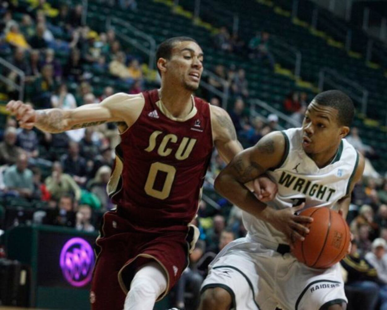 Wright State vs. Santa Clara