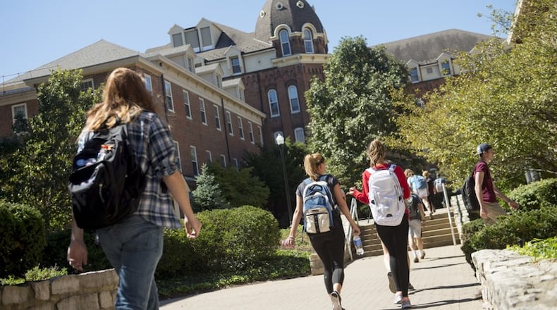 University of Dayton expects to maintain record enrollment for this upcoming academic year, with about 12,000 undergraduate, graduate, doctoral and law students expected to attend.