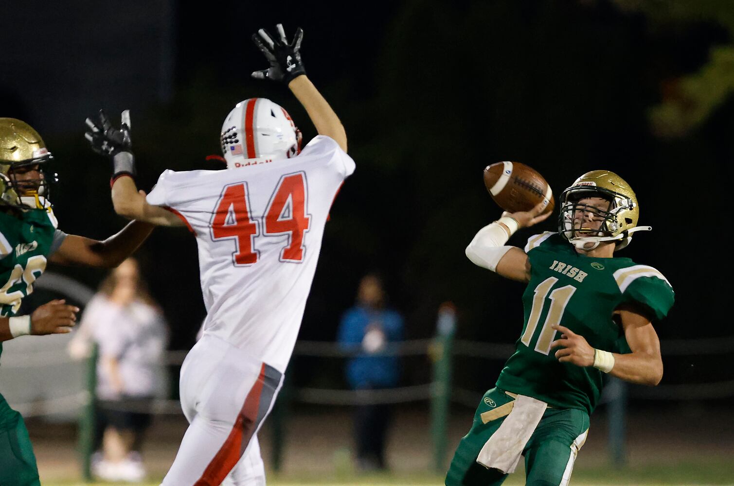 Catholic Central vs Southeastern SNS