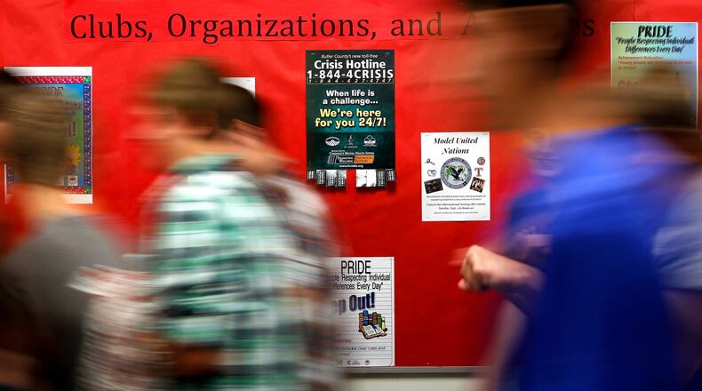 Ohio Department of Insurance is hosting a free online event to answer questions on mental health care benefits from 4 to 5 p.m.