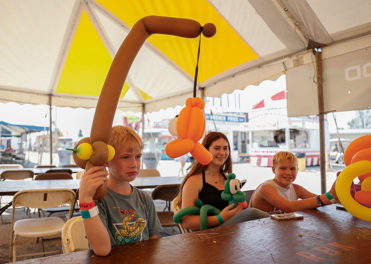 Clark County Fair Day Four