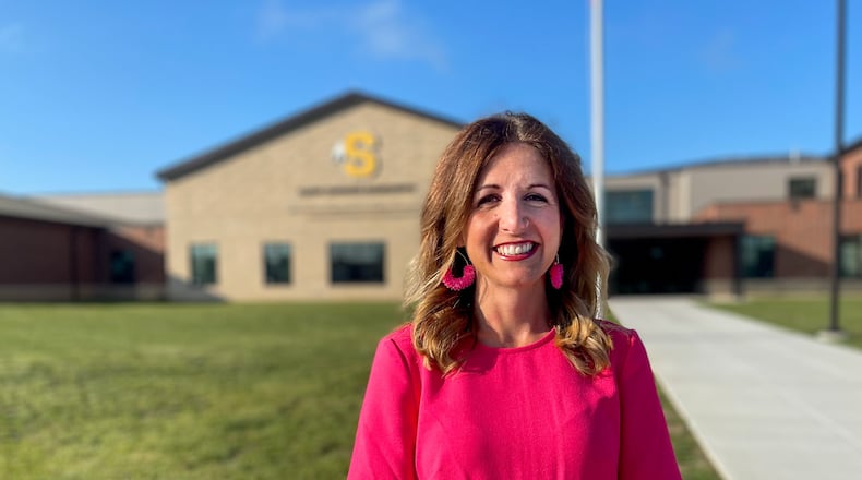 Chrissy Elliott. Contributed