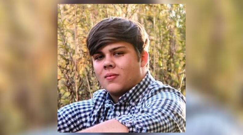 Zachary Deppen is the Athlete of the Week from Emmanuel Christian Academy. CONTRIBUTED