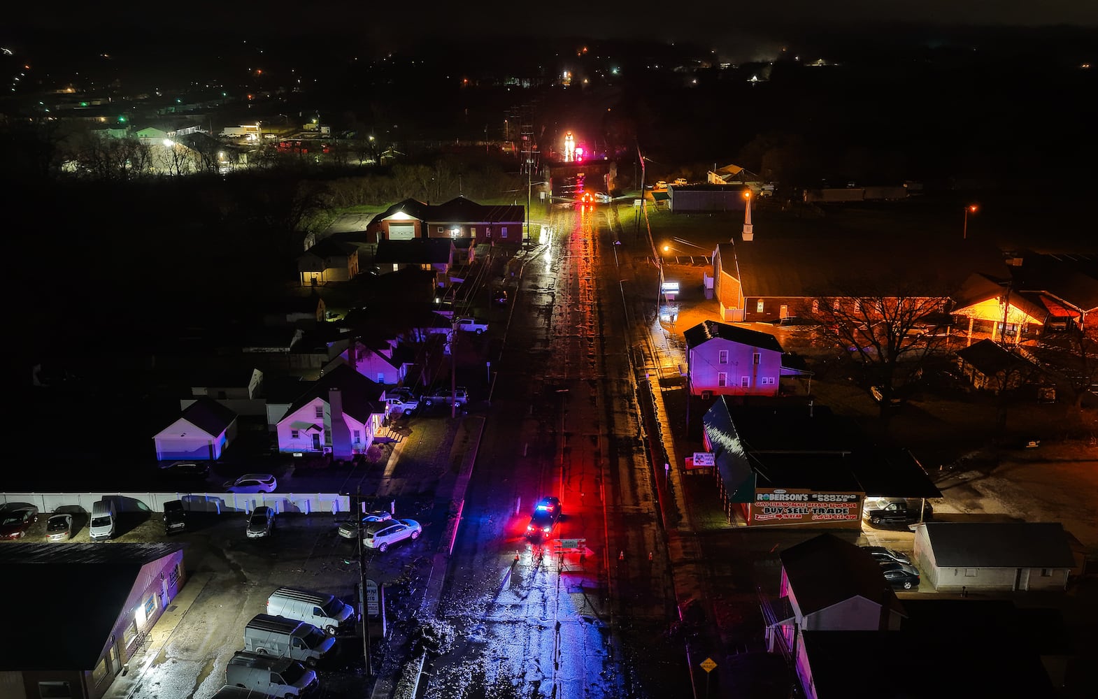 030526 flooding Butler County