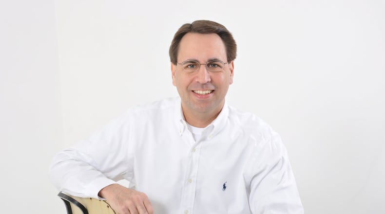 John Fimiani, partner, Upward Brand Interactions. CONTRIBUTED PHOTO