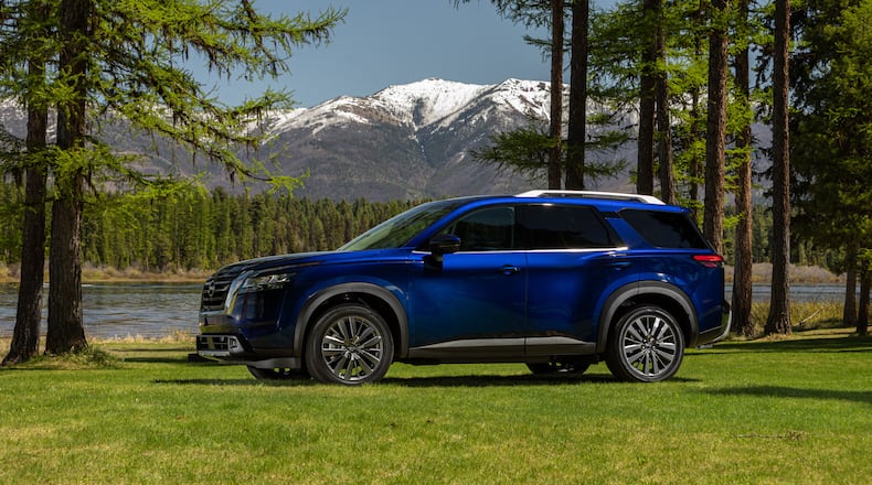 Passion runs deep for the iconic Nissan Pathfinder. Owners love its long heritage of rugged capability, and they want more of it – while seeking family flexibility and advanced connectivity and safety features. (Photo: Business Wire)