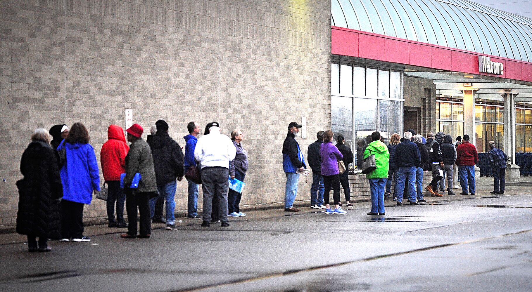 PHOTOS: Springfield During Coronavirus