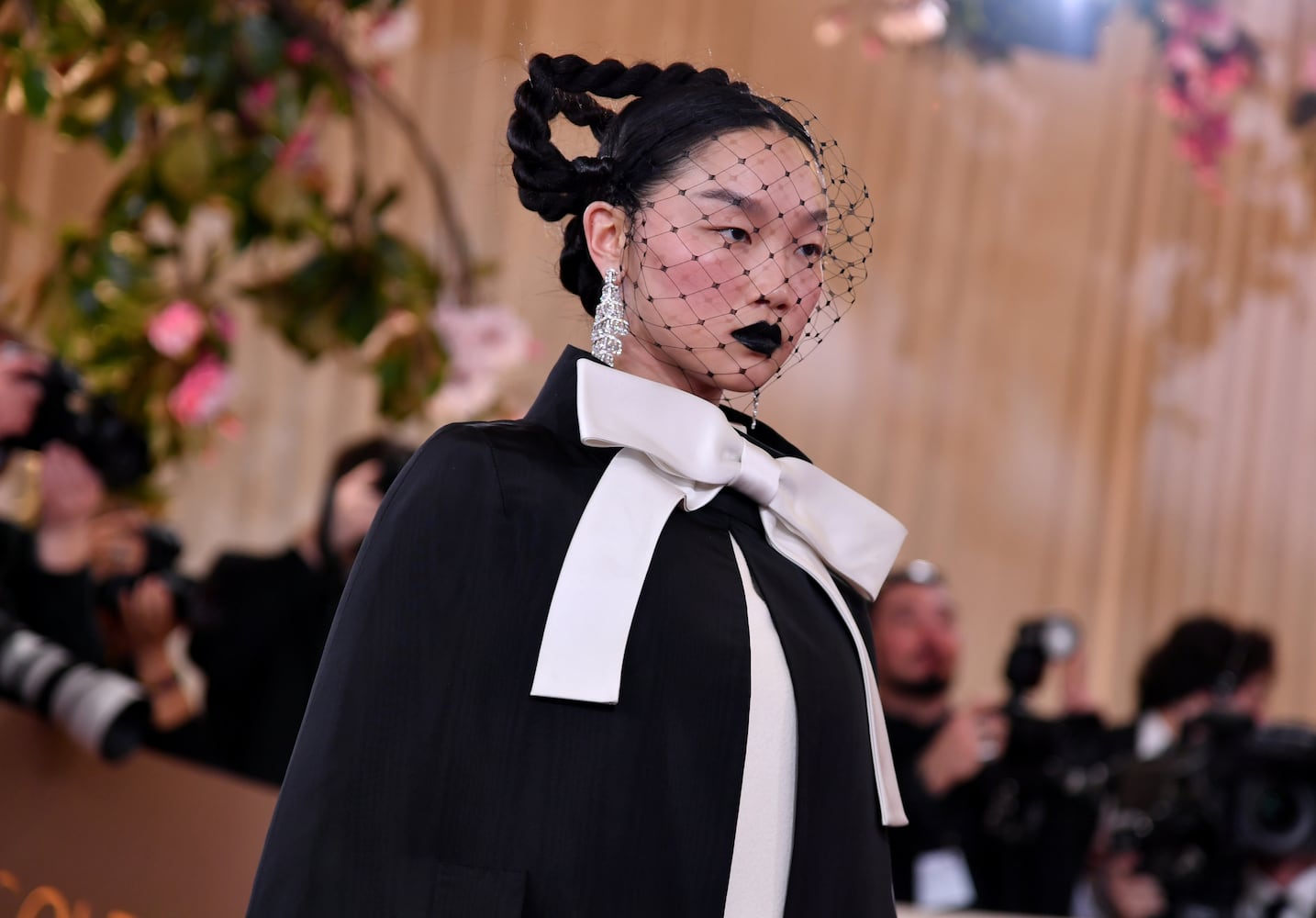 83rd Golden Globes - Arrivals