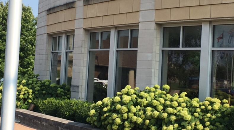 Two dozen people have applied for the Miami Twp. assistant administrator’s position, which the township has not filled in five years. NICK BLIZZARD/STAFF