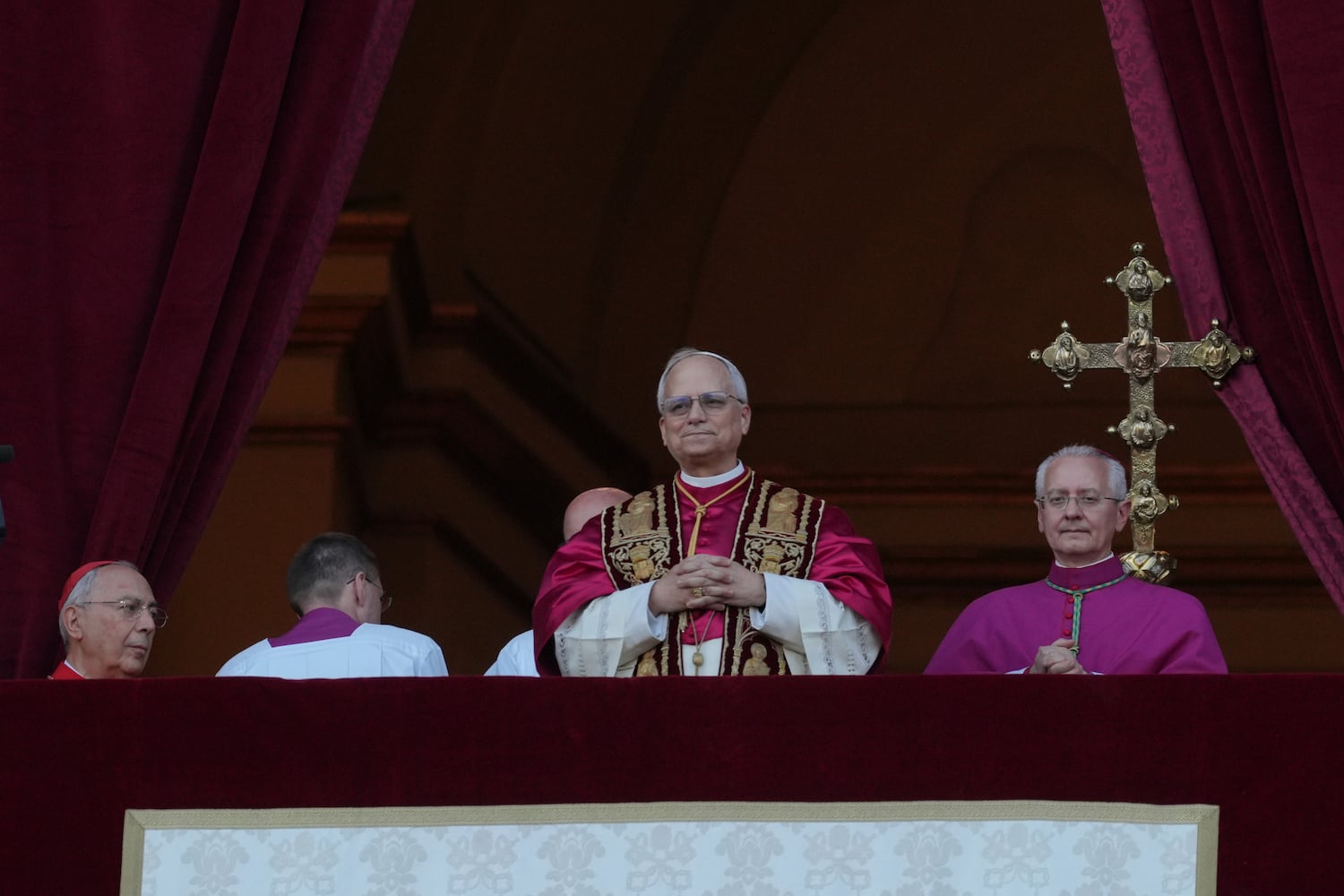 Vatican Conclave New Pope