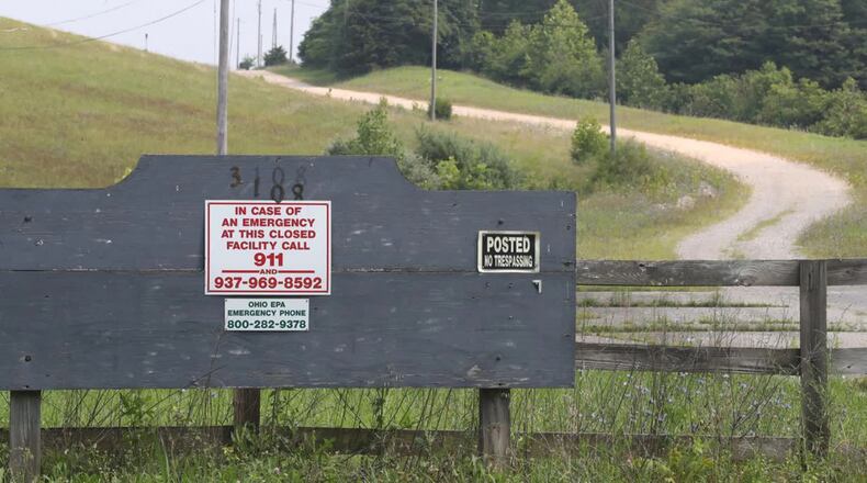 Springfield city commissioners announced Tuesday evening, March 29, 2022, that a consent decree has been reached among responsible parties regarding cleanup of the Tremont Barrel Fill site.