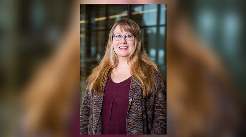 Paige Huskey. CONTRIBUTED