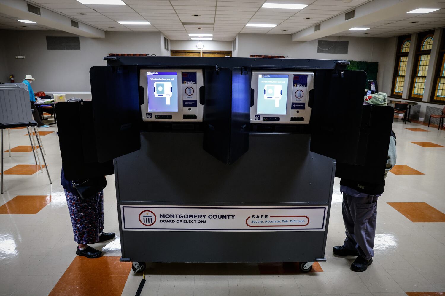 Primary election 2022