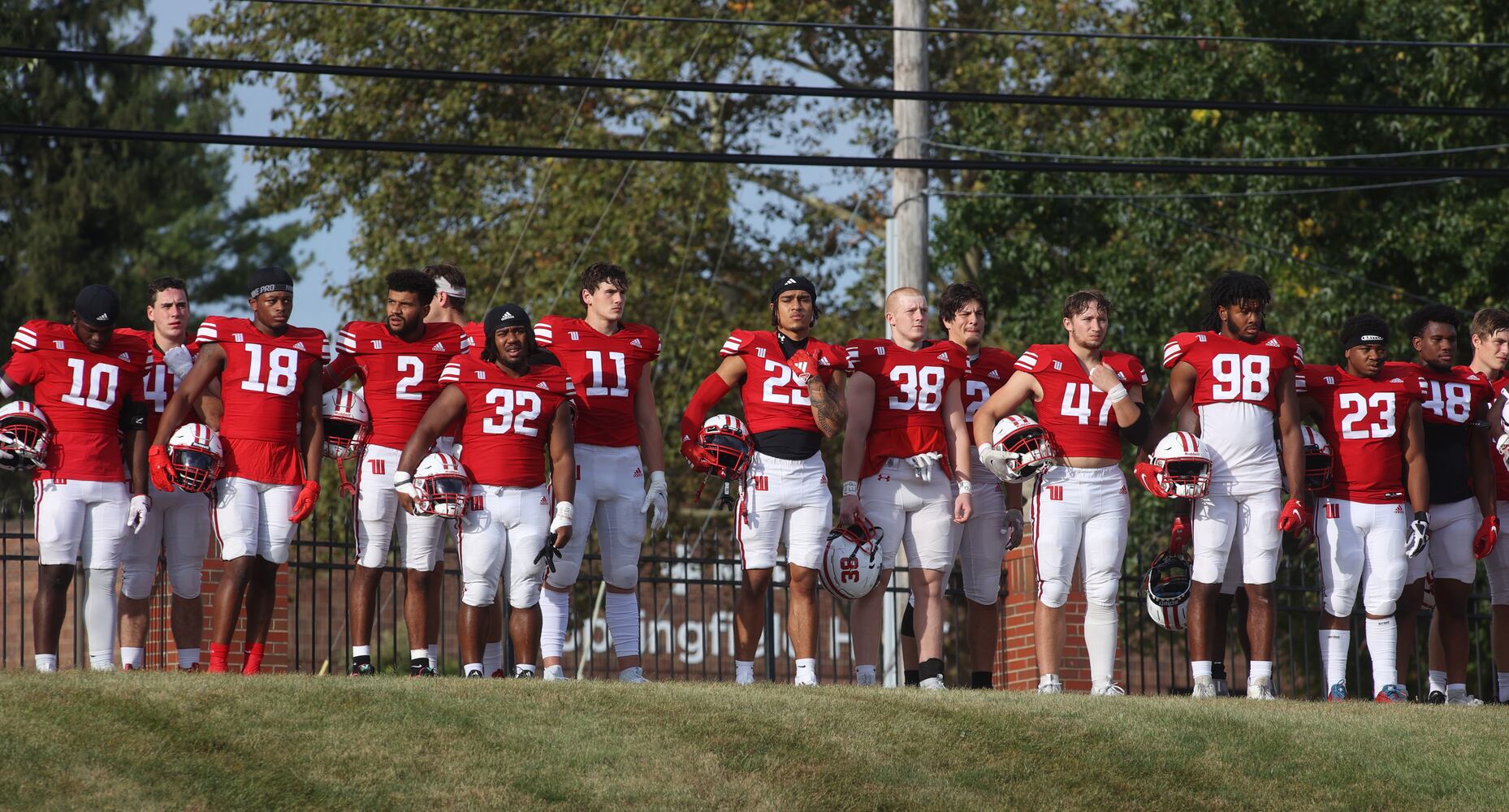 Wittenberg vs. Kenyon