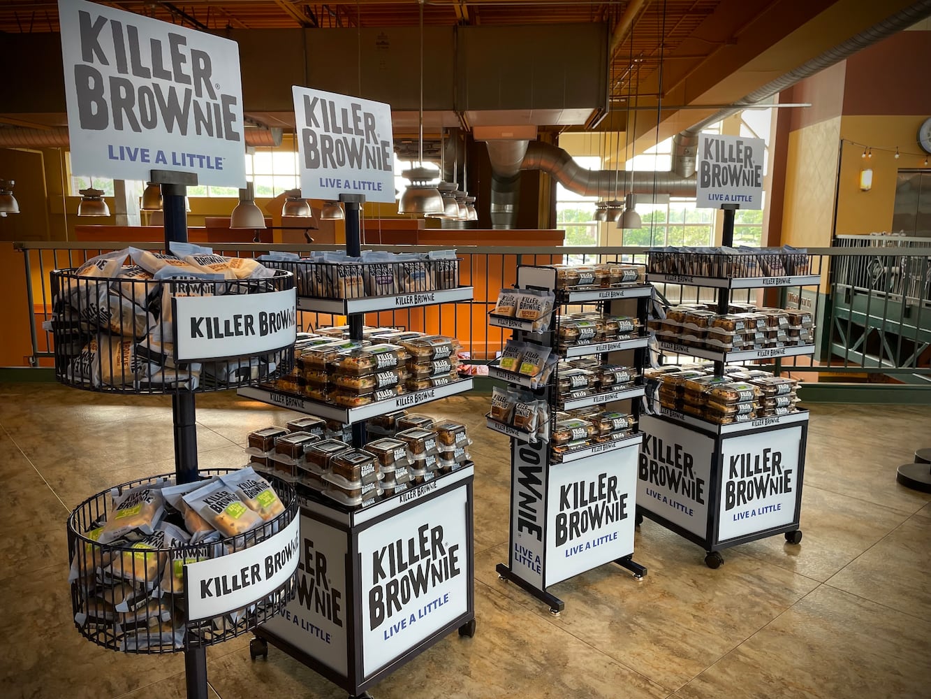 Killer Brownie