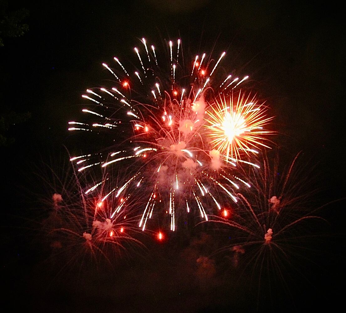 New Carlisle fireworks 